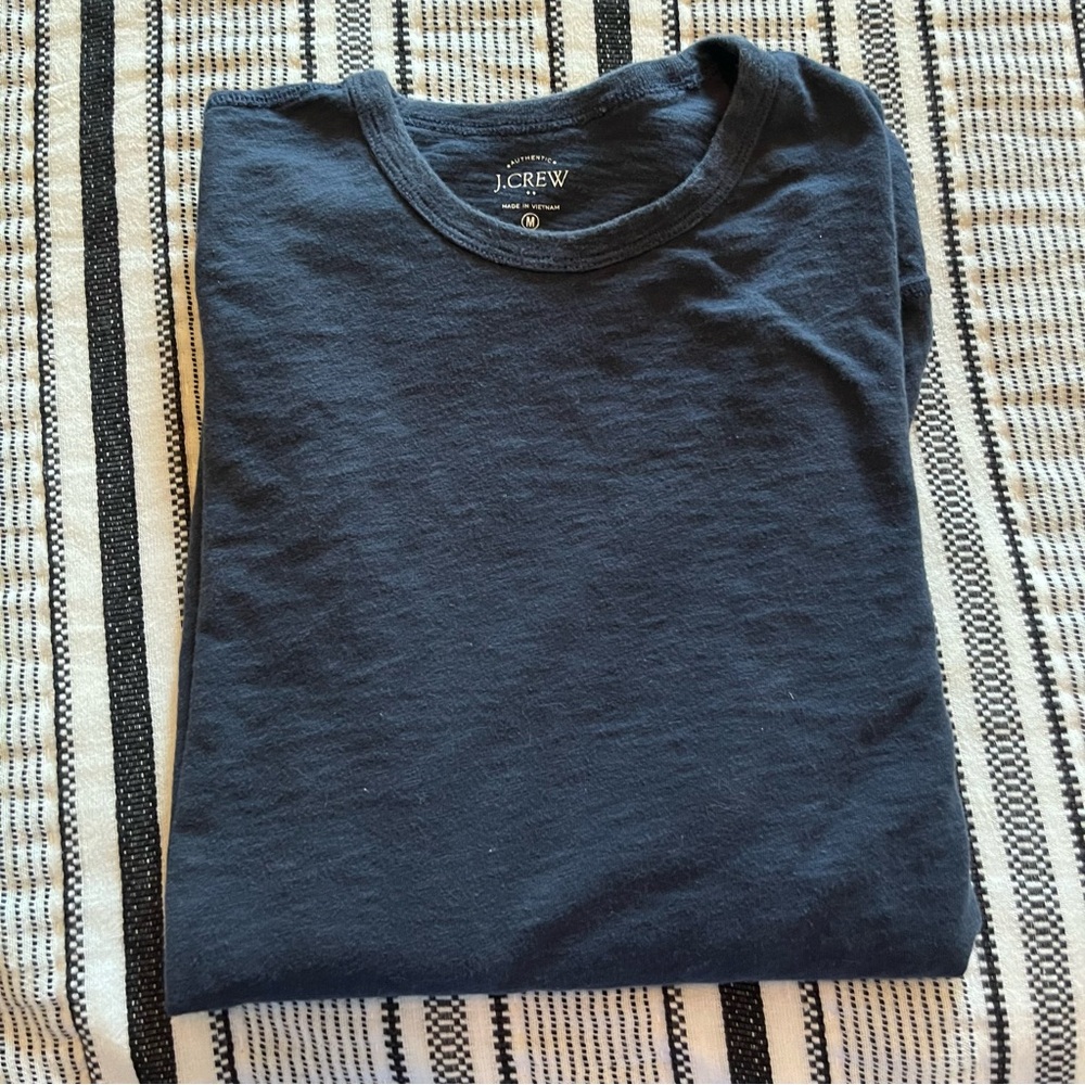 J. Crew Factory Long Sleeve Tee - Size M